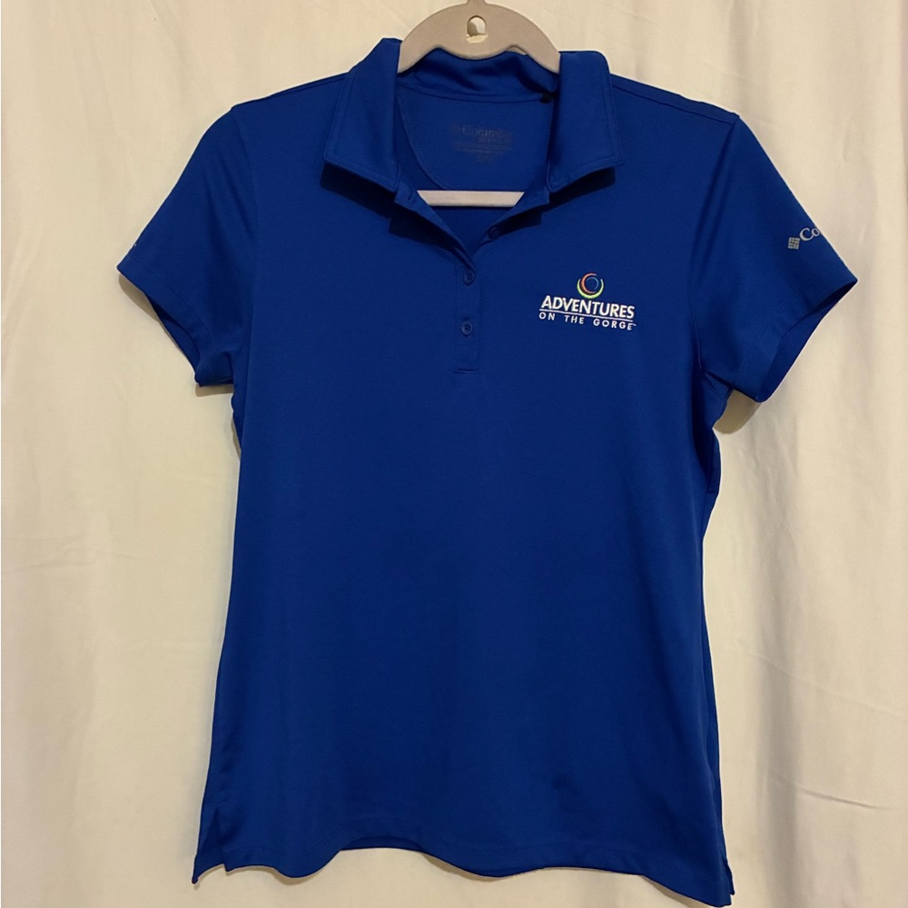 Columbia Golf Shirt